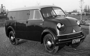 Lloyd LT 500 Kasten-Lieferwagen '1953
